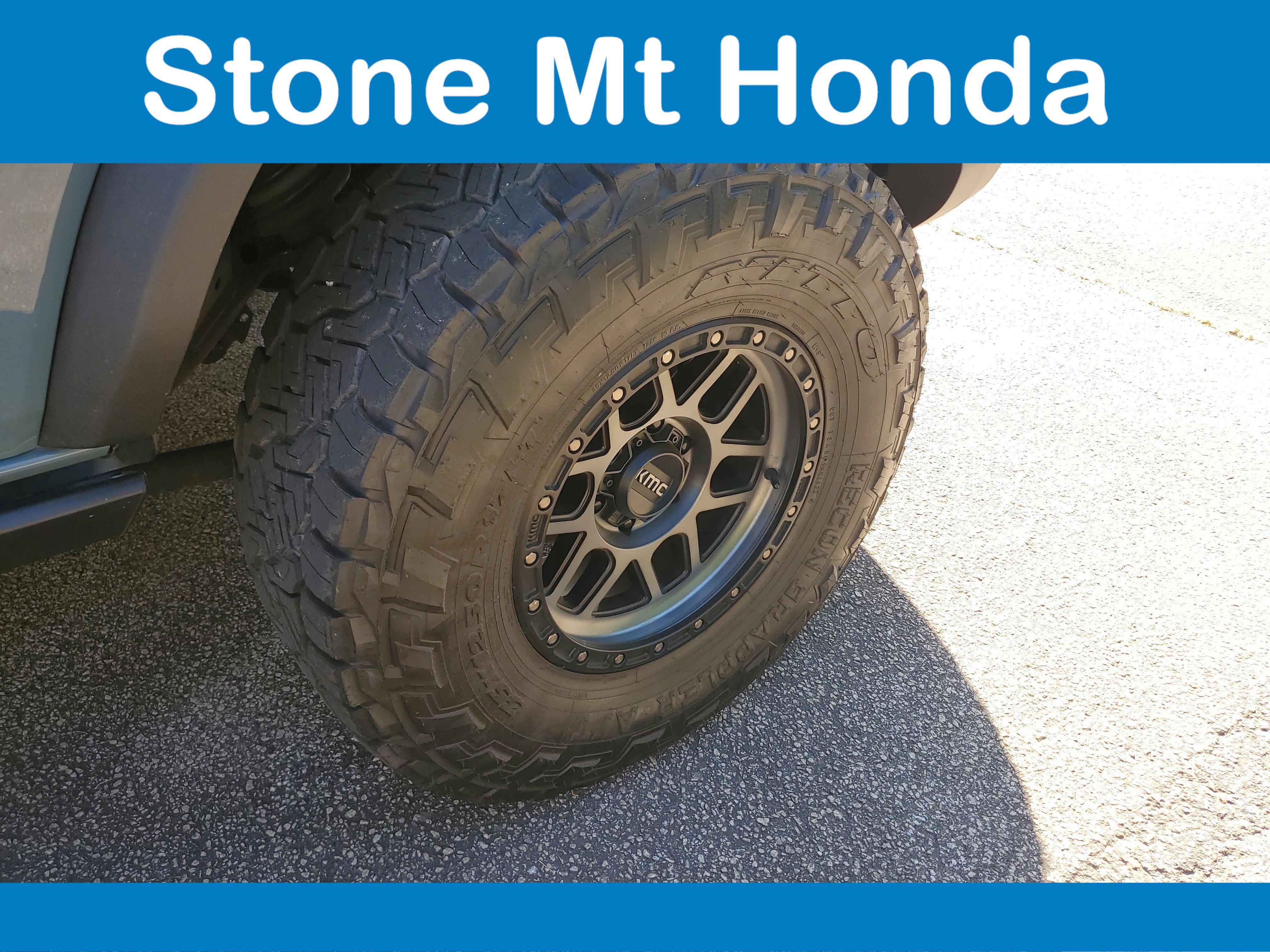 Used 2022 Ford Bronco Badlands AWD/4WD image 8