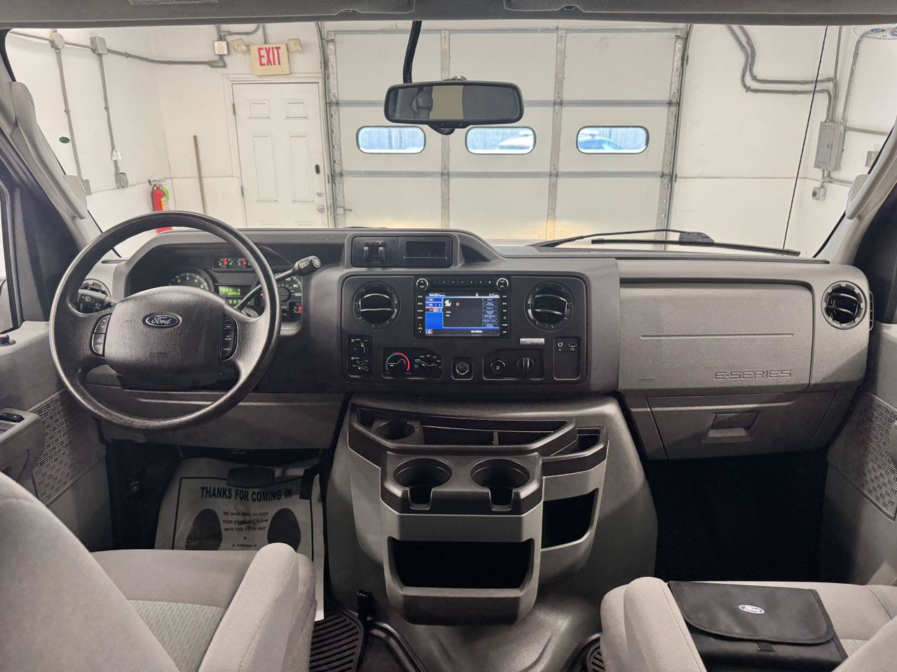Used 2012 Ford E-350 and Econoline 350 XLT RWD image 17