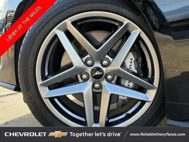 Used 2024 Ford Mustang GT Premium RWD image 10