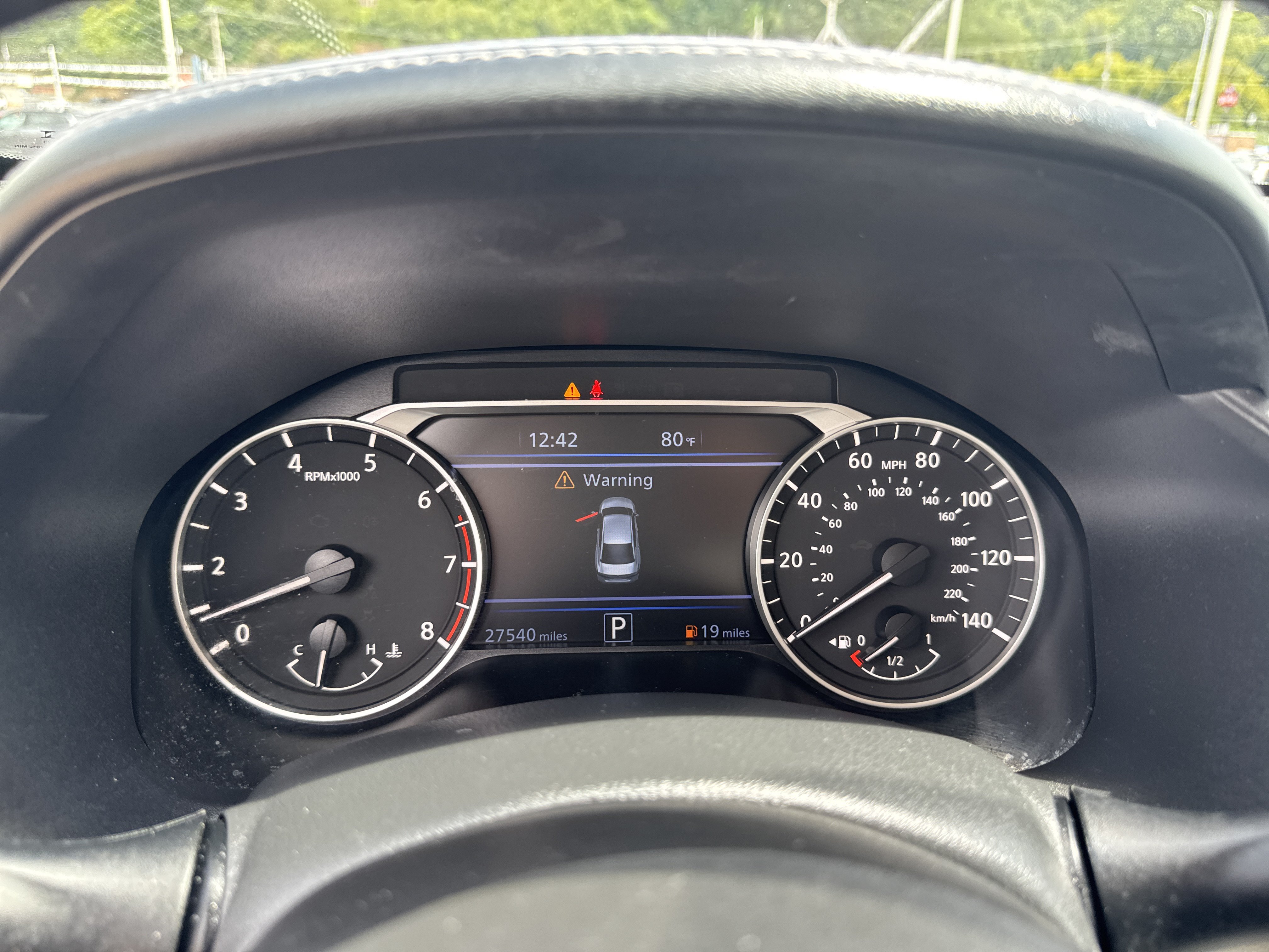 Used 2023 Nissan Altima 2.5 SL FWD image 15