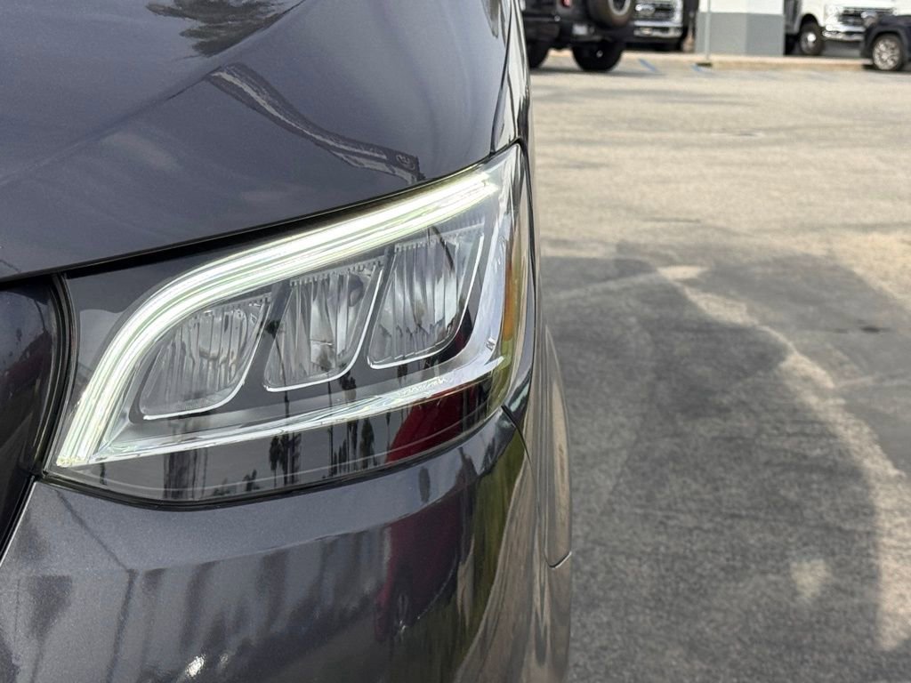 Used 2020 Mercedes-Benz Sprinter 4500 image 8