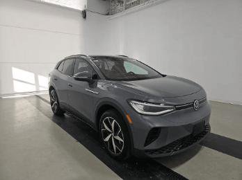 Used 2023 Volkswagen ID.4 Pro S image 3