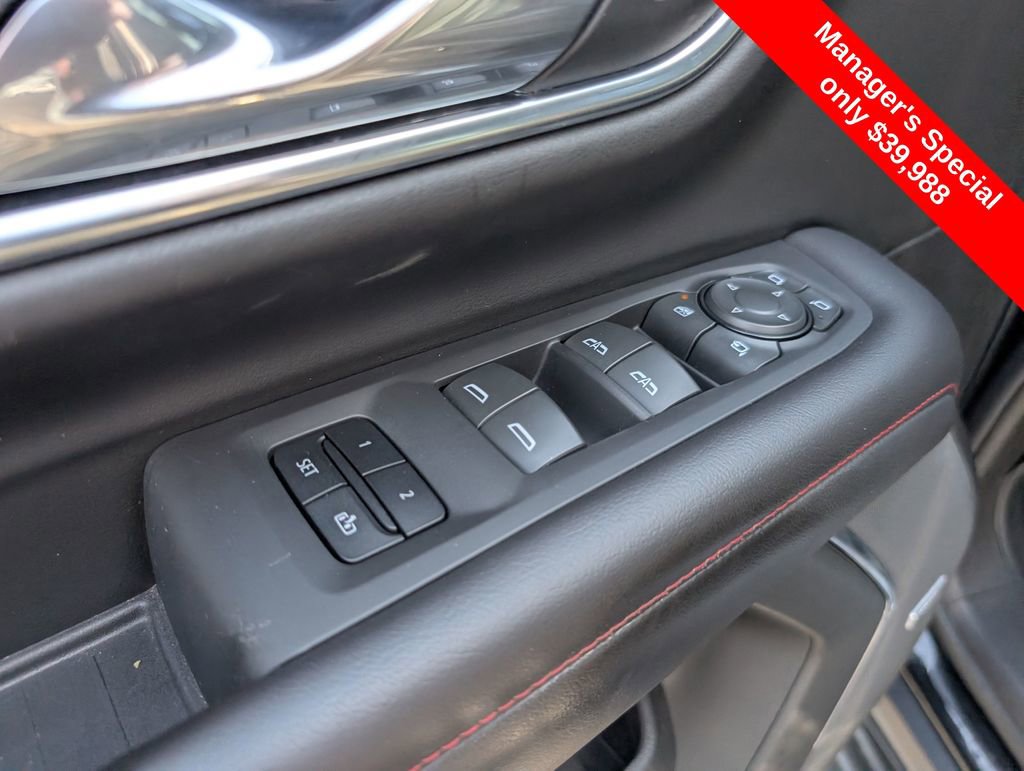 Used 2021 Chevrolet Tahoe RST w/ Luxury Package AWD/4WD image 16