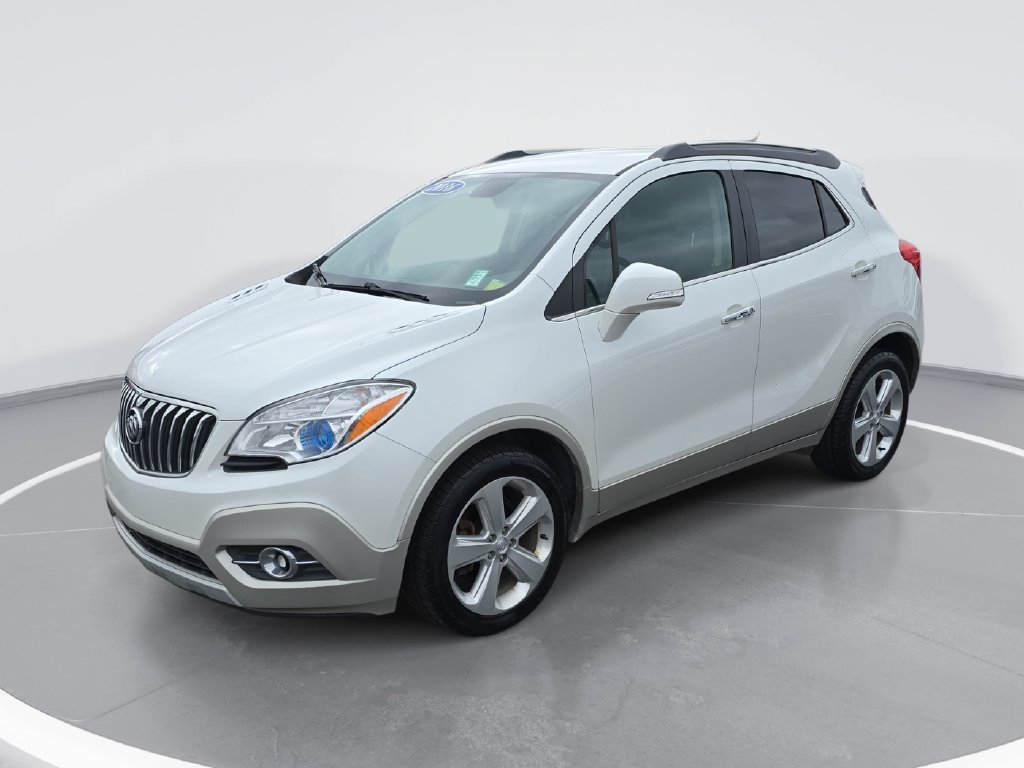 Used 2016 Buick Encore Convenience FWD image 9