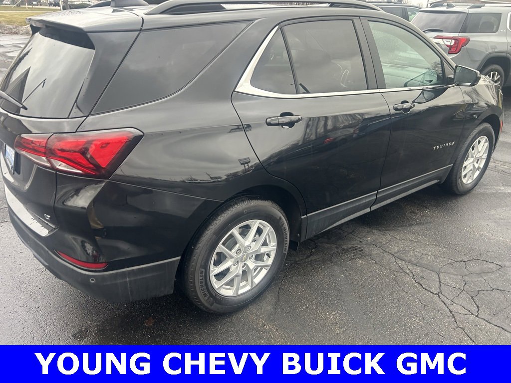 Certified 2022 Chevrolet Equinox LT image 5