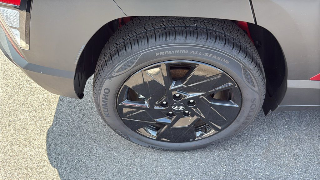 Certified 2026 Hyundai Kona SEL Sport FWD image 9