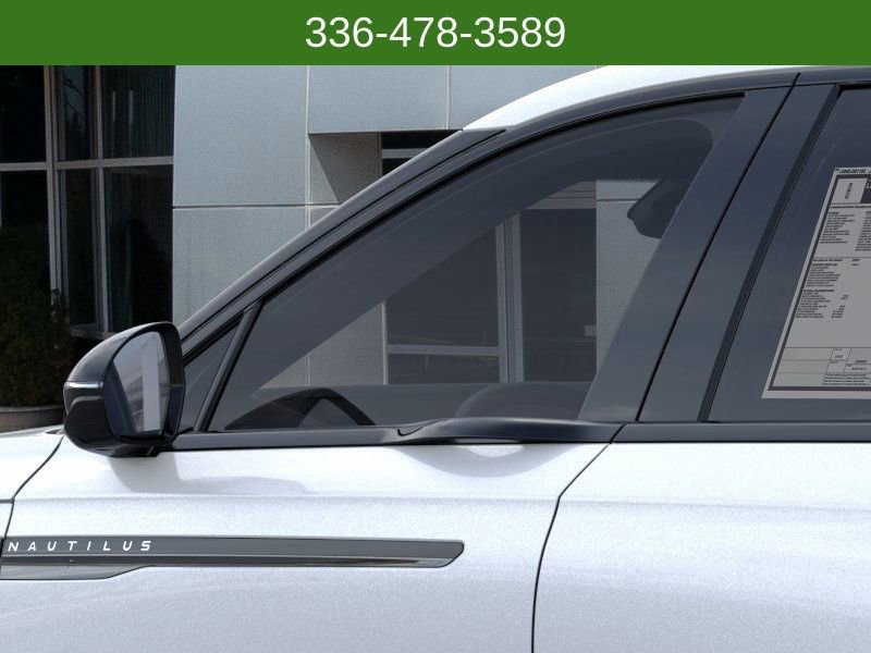 New 2026 Lincoln Nautilus Premier w/ Equipment Group 102A AWD/4WD image 20
