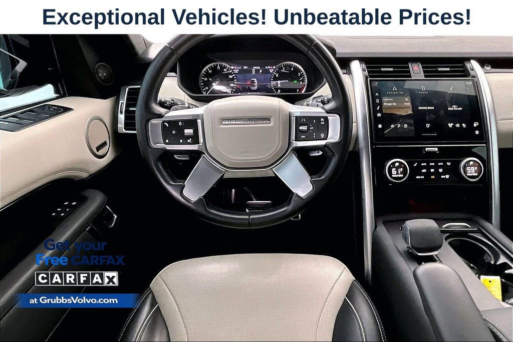 Used 2023 Land Rover Discovery HSE R-Dynamic AWD/4WD image 6