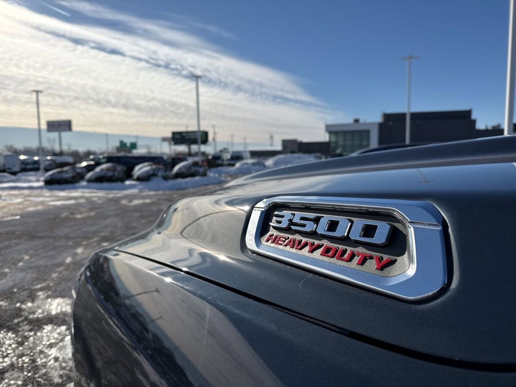 New 2026 RAM 3500 Big Horn image 27