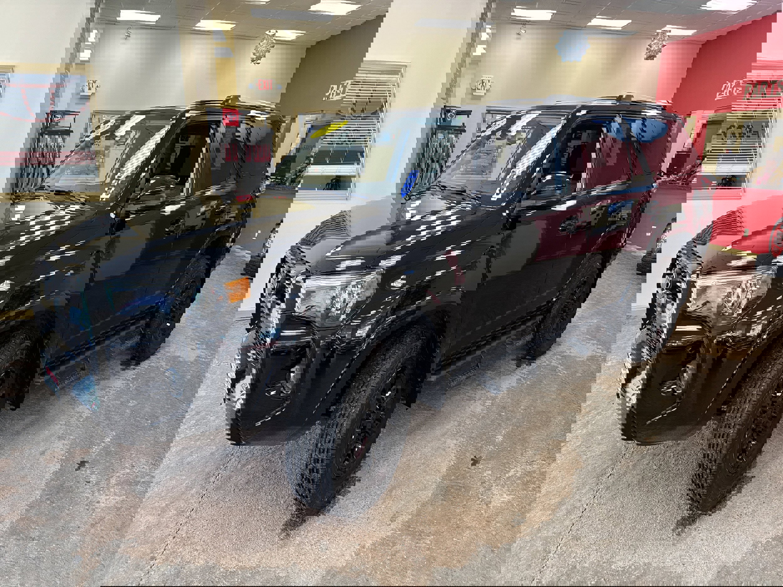 Used 2023 Toyota 4Runner SR5 image 3