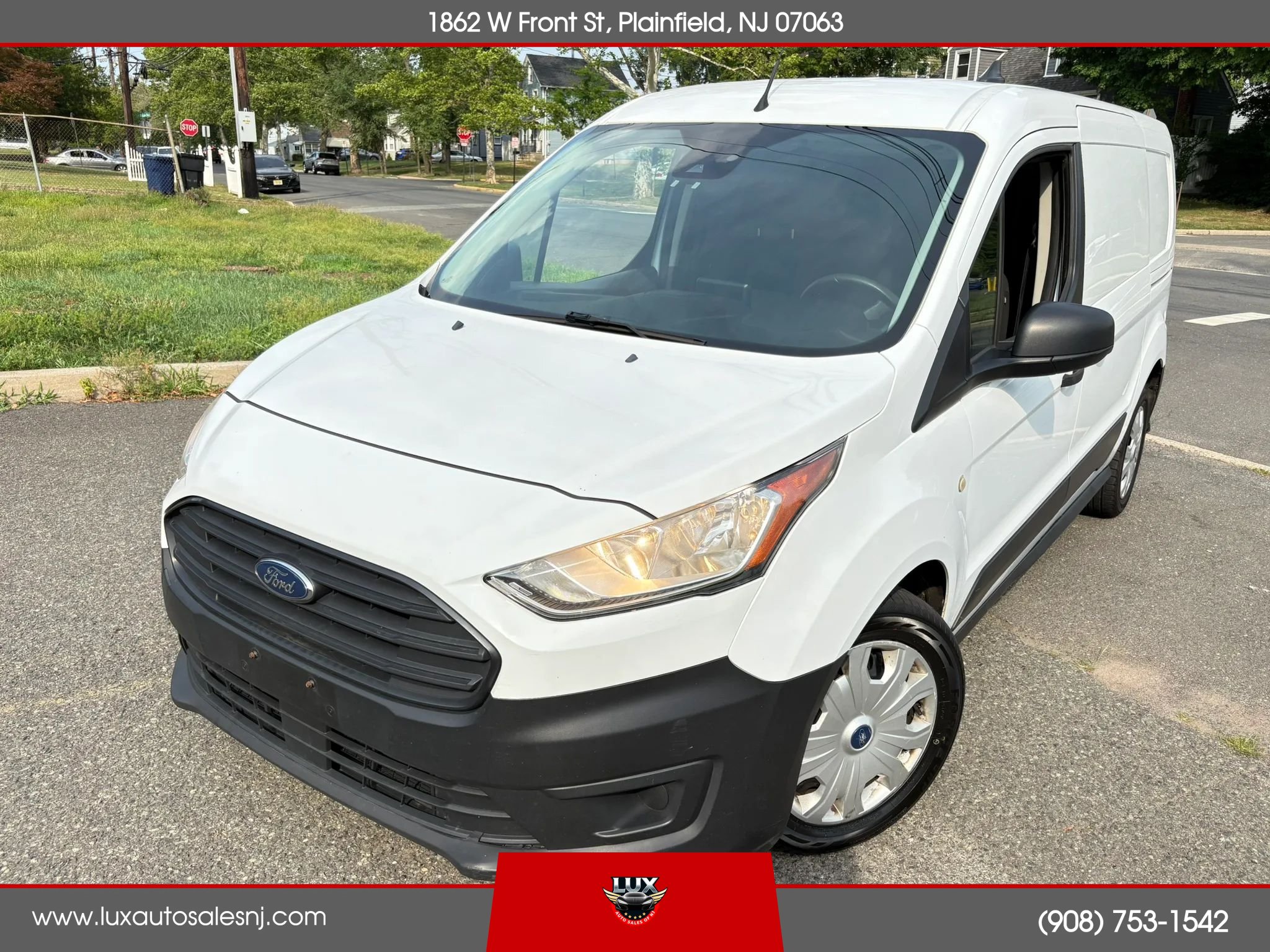 Used 2019 Ford Transit Connect XL FWD image 14