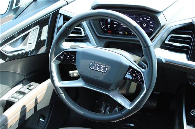 Used 2023 Audi Q4 e-tron Premium Plus w/ Premium Plus RWD image 23