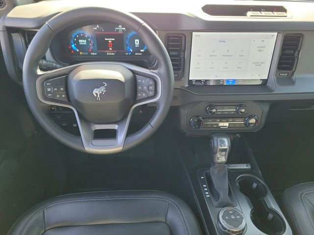 Used 2025 Ford Bronco Big Bend image 4