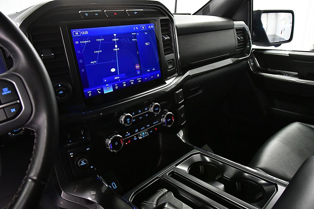 Used 2023 Ford F150 XLT w/ Equipment Group 302A High image 28