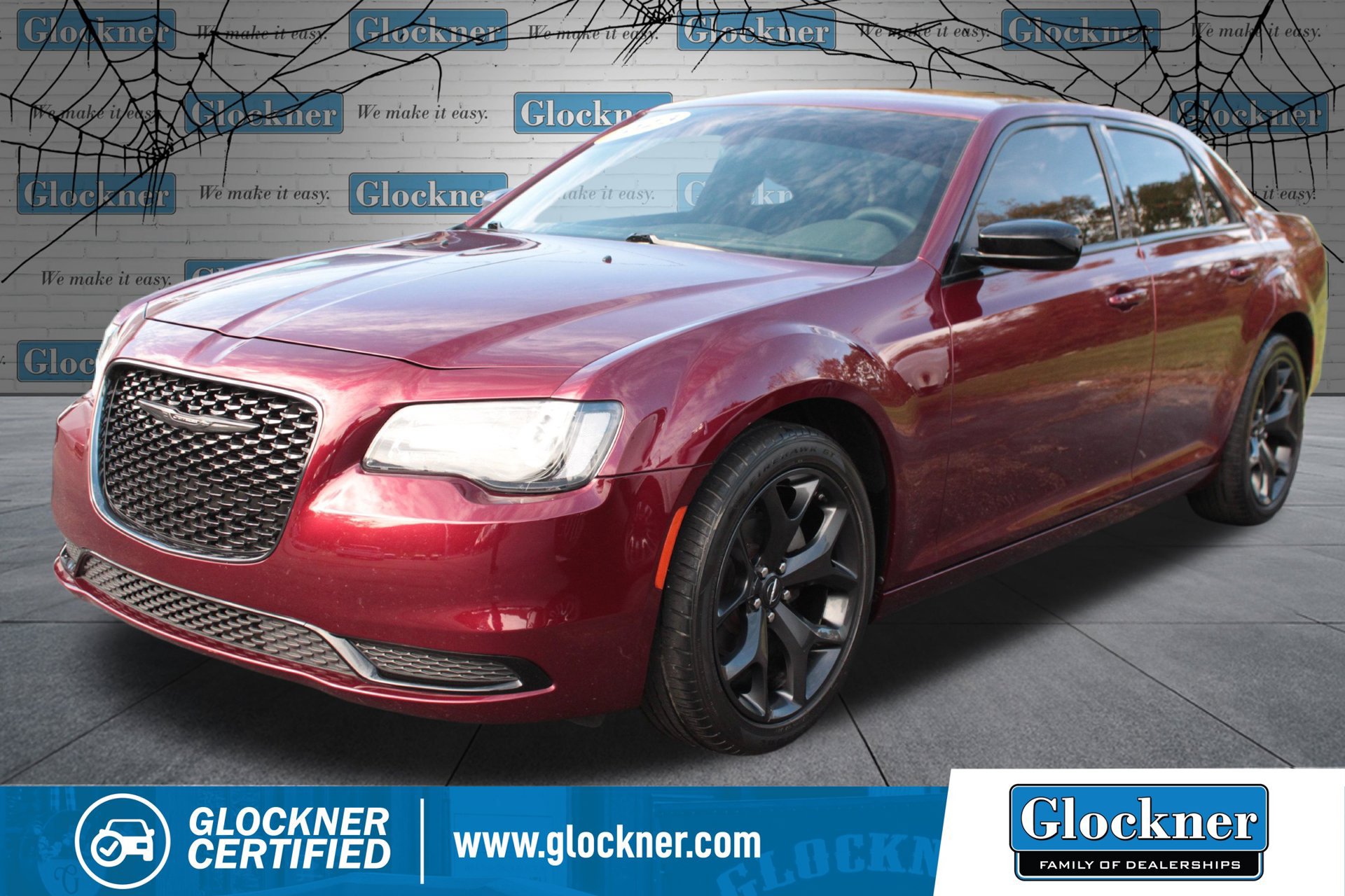 Used 2023 Chrysler 300 Touring w/ Sport Appearance Package RWD image 1