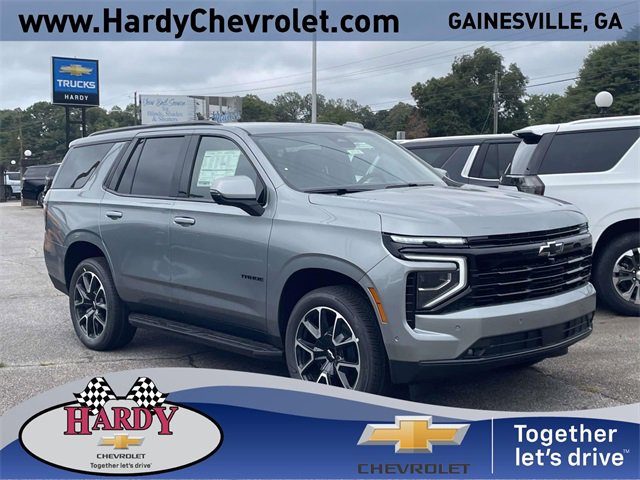 New 2026 Chevrolet Tahoe RST w/ Comfort Package