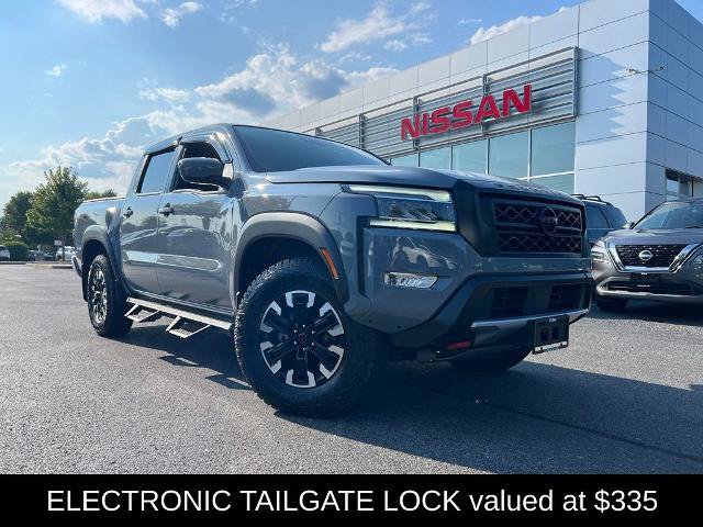 Certified 2024 Nissan Frontier PRO-4X w/ Off-Road Protection Package AWD/4WD image 3