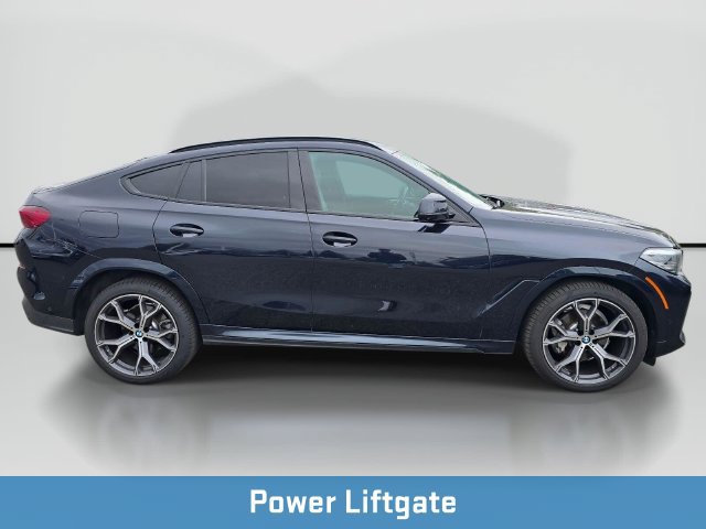Used 2022 BMW X6 xDrive40i AWD/4WD image 7