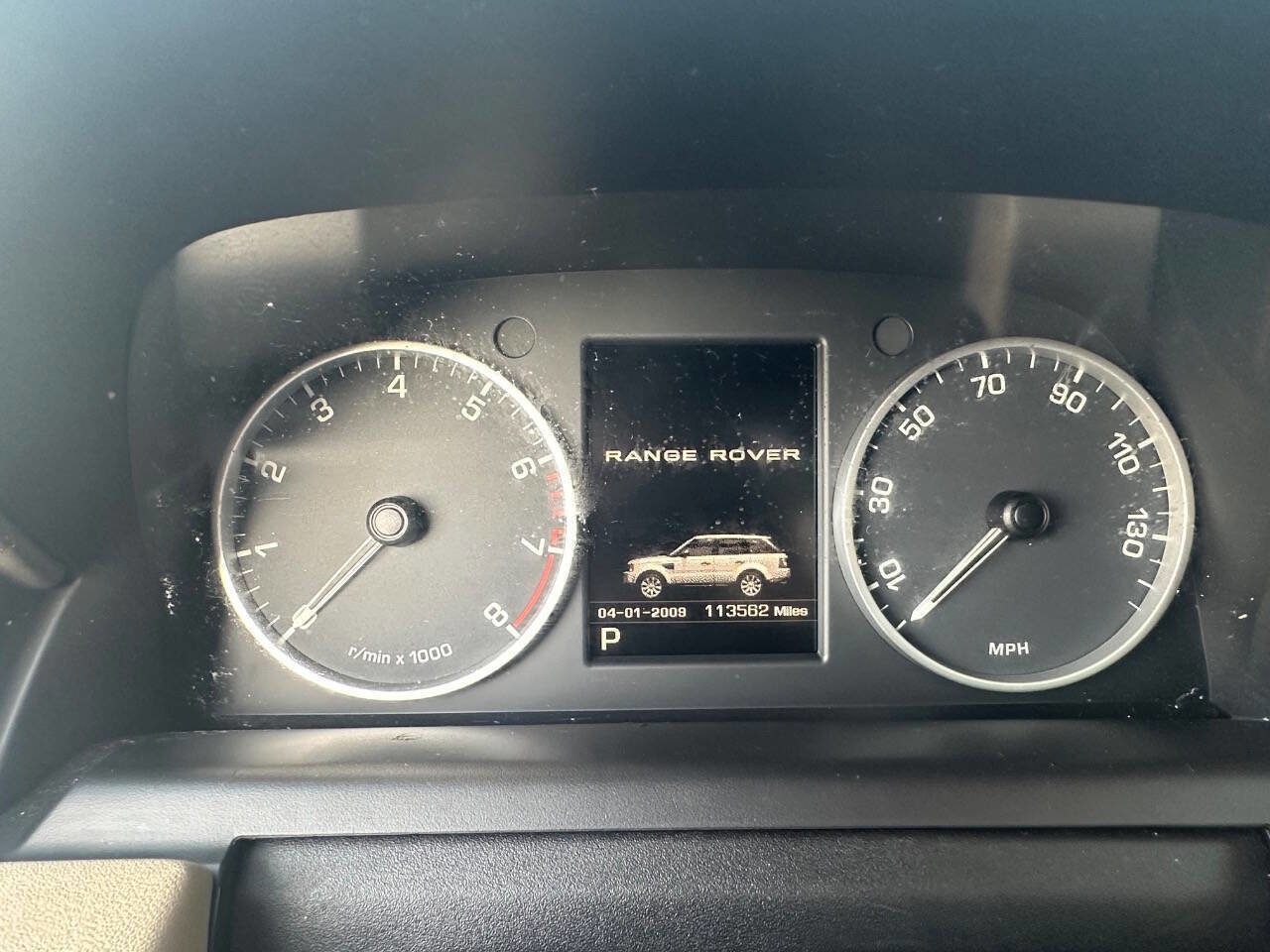 Used 2013 Land Rover Range Rover Sport HSE LUX image 21