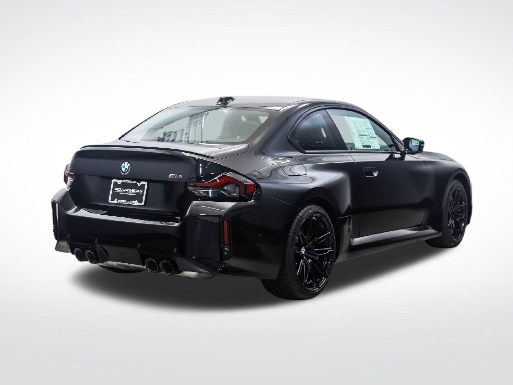 New 2026 BMW M2 w/ Carbon Package RWD image 5