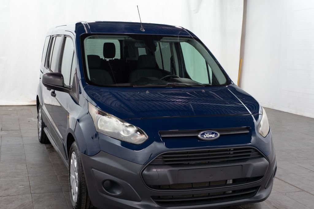 Used 2016 Ford Transit Connect XL