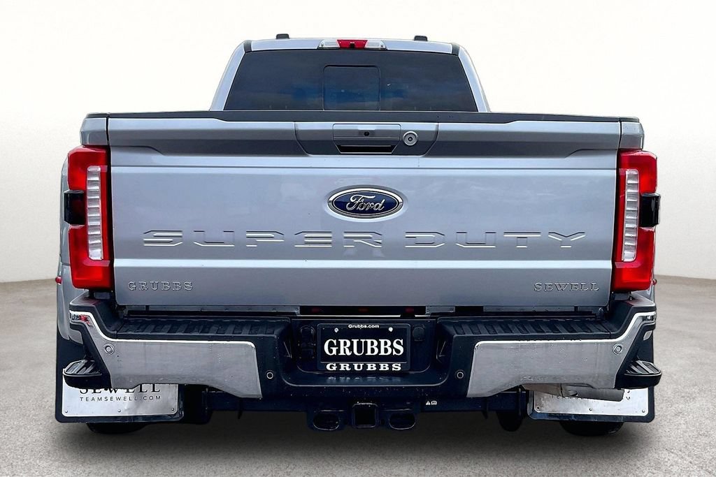 Used 2024 Ford F350 Lariat AWD/4WD image 5