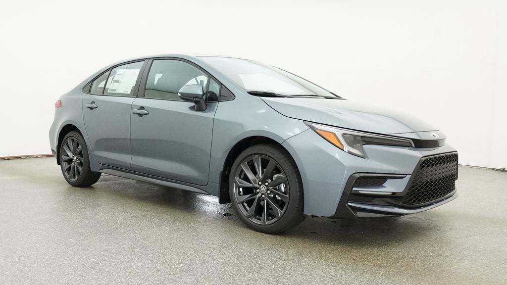 New 2026 Toyota Corolla SE FWD image 9