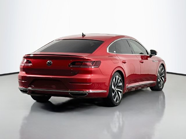 Used 2022 Volkswagen Arteon SEL AWD/4WD image 7