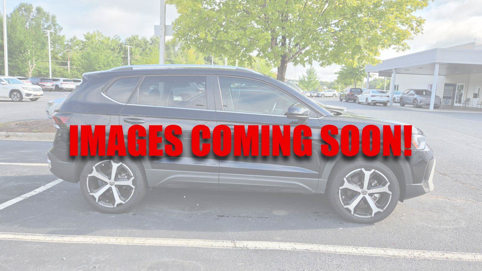 Used 2025 Volkswagen Taos SEL