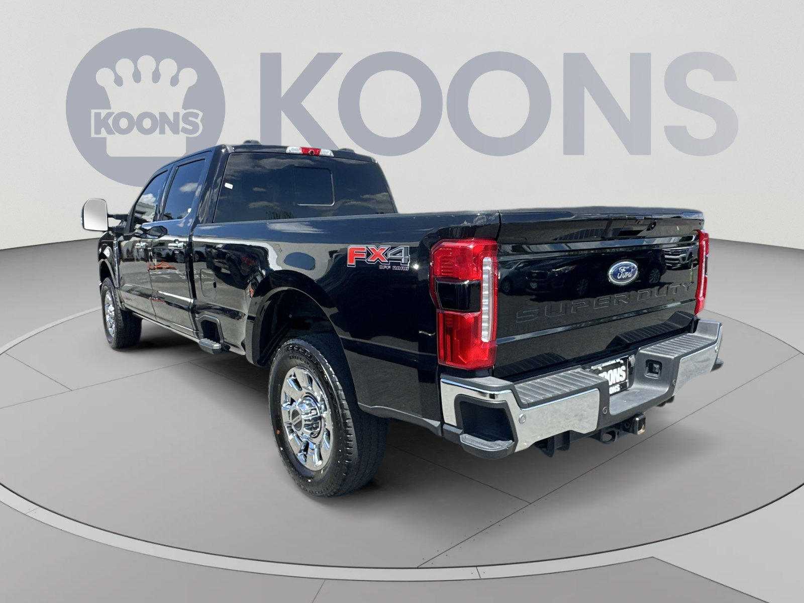 Certified 2024 Ford F350 Lariat w/ Lariat Ultimate Package AWD/4WD image 14