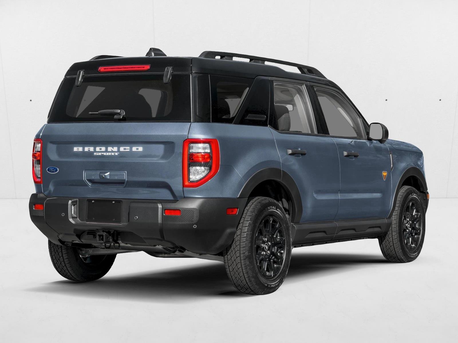 New 2026 Ford Bronco Sport Badlands AWD/4WD video 2