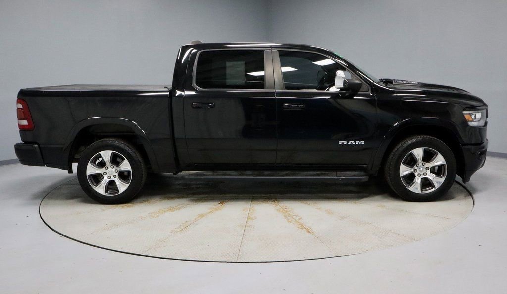 Used 2019 RAM 1500 Laramie w/ Sport Appearance Package image 13
