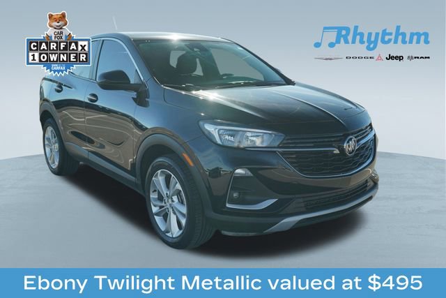 Used 2022 Buick Encore GX Preferred