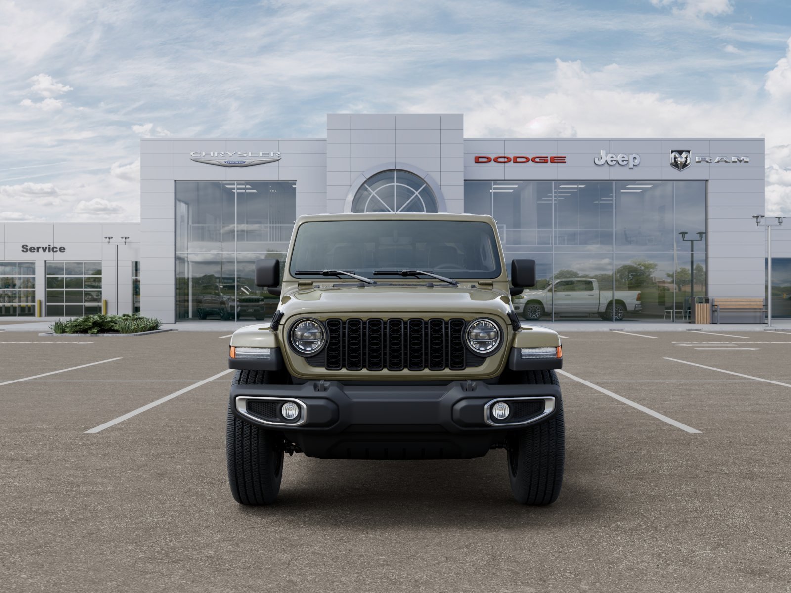 New 2026 Jeep Gladiator Sport AWD/4WD image 6