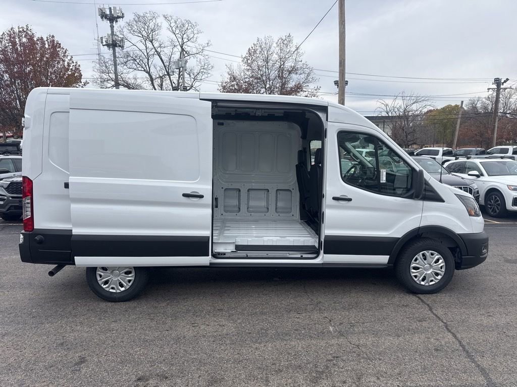 New 2026 Ford Transit 250 148 Medium Roof w/ Exterior Upgrade Package image 5