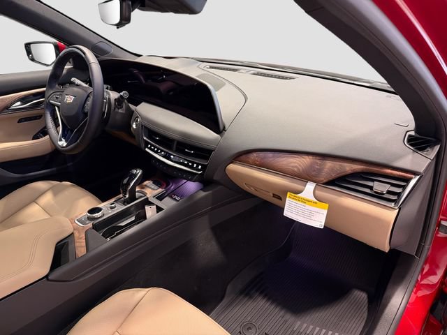 New 2026 Cadillac CT5 Premium Luxury w/ Technology Package AWD/4WD image 26