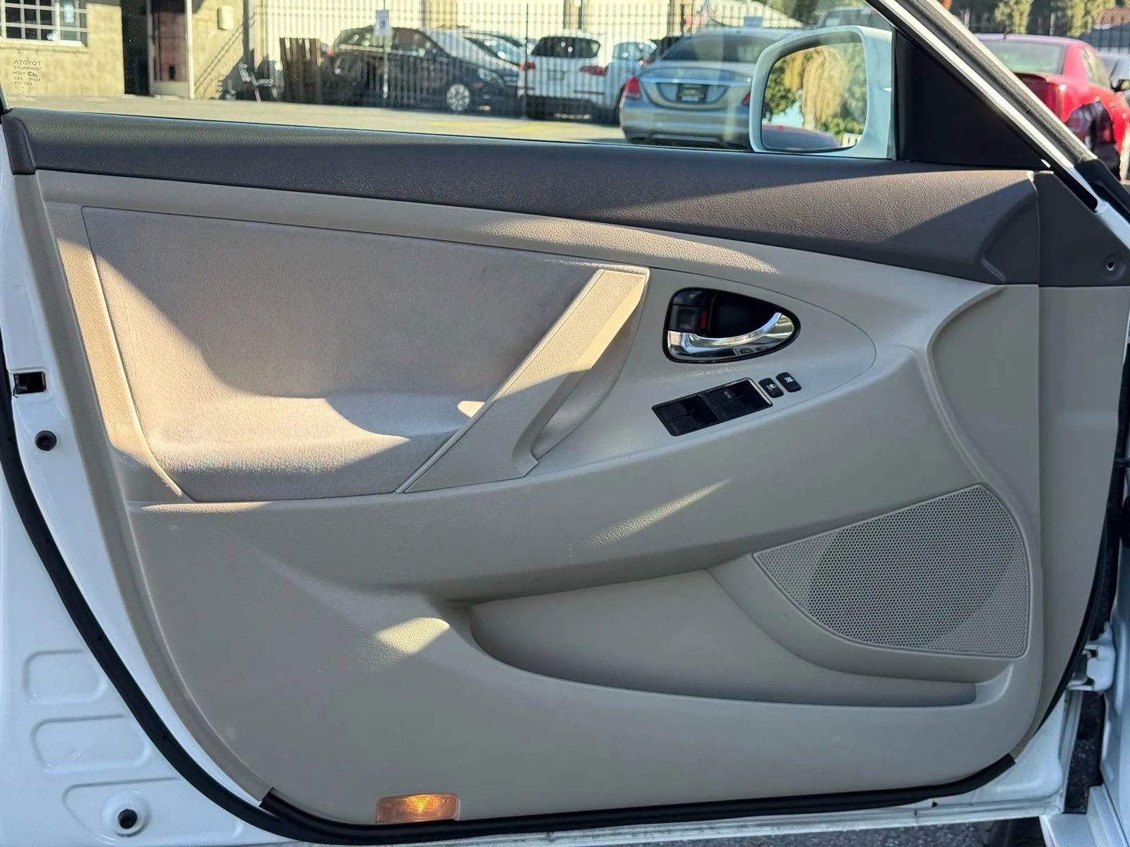 Used 2007 Toyota Camry CE FWD image 11