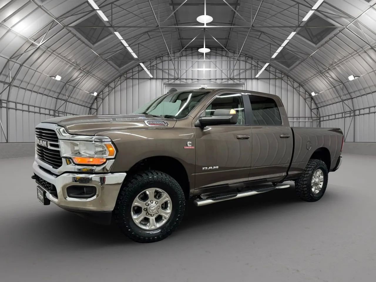 Used 2020 RAM 2500 Lone Star w/ Level 1 Equipment Group image 2