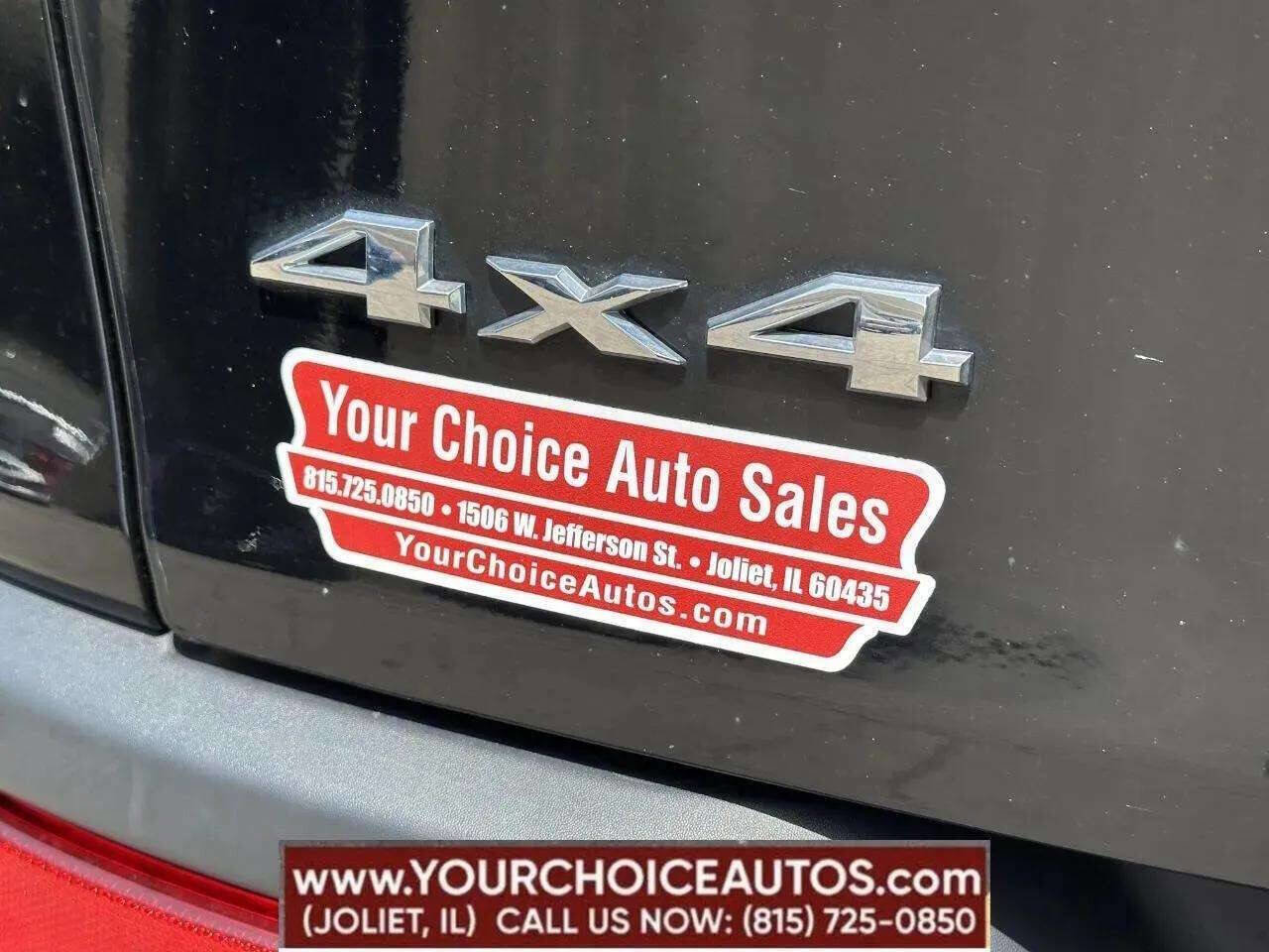 Used 2018 Jeep Cherokee Latitude w/ Safety Group AWD/4WD image 19