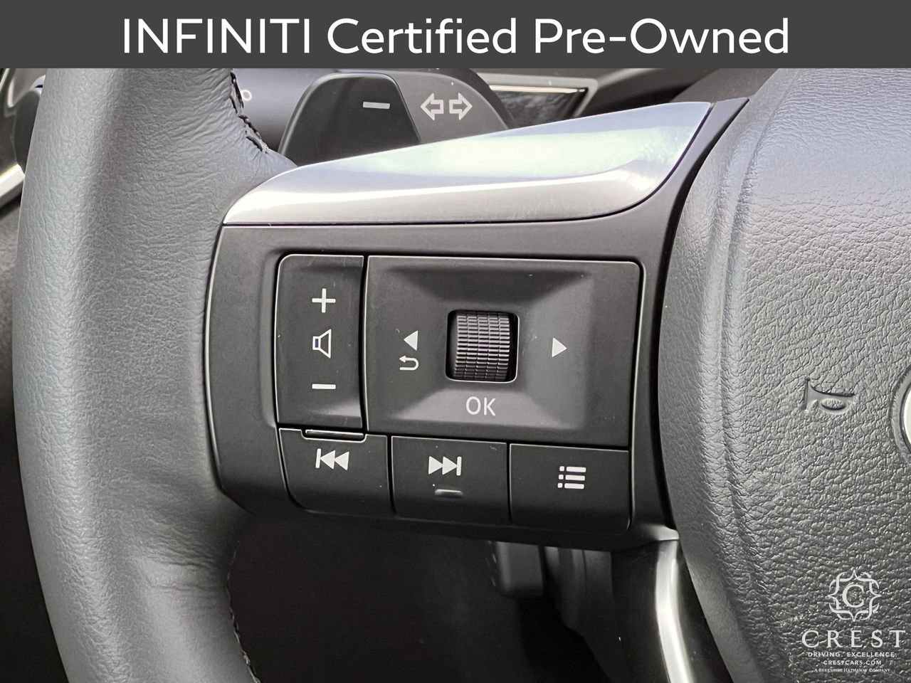 Certified 2026 INFINITI QX60 Luxe w/ Cargo Package image 15