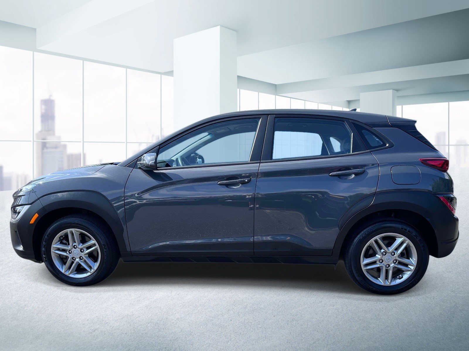 Used 2023 Hyundai Kona SE AWD/4WD image 2