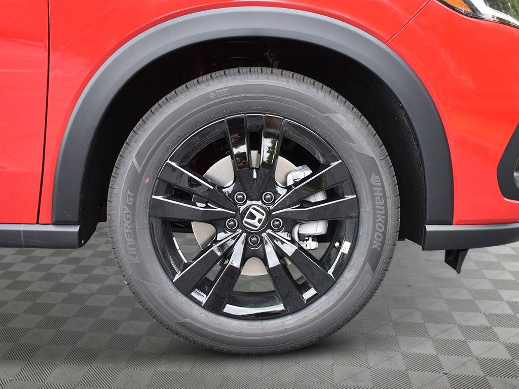 New 2026 Honda HR-V Sport image 12
