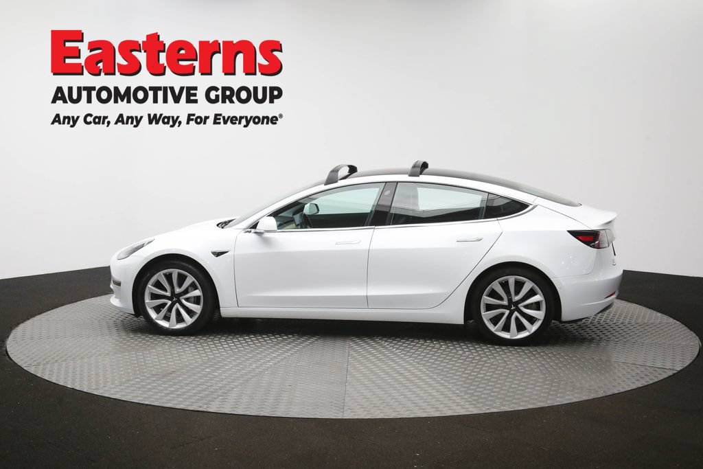 Used 2018 Tesla Model 3 Long Range AWD/4WD image 55