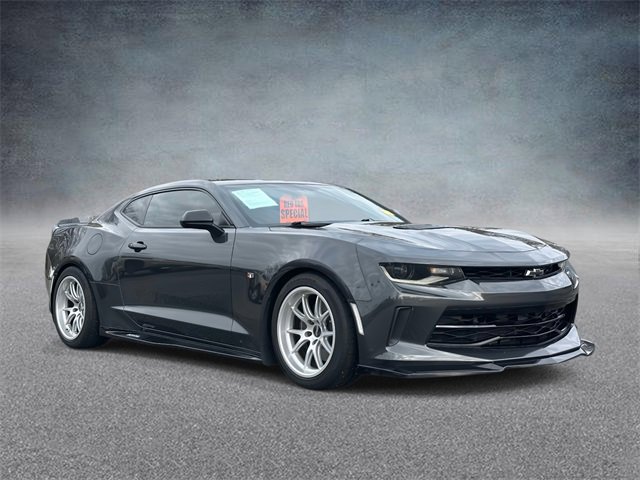 Used 2018 Chevrolet Camaro LT