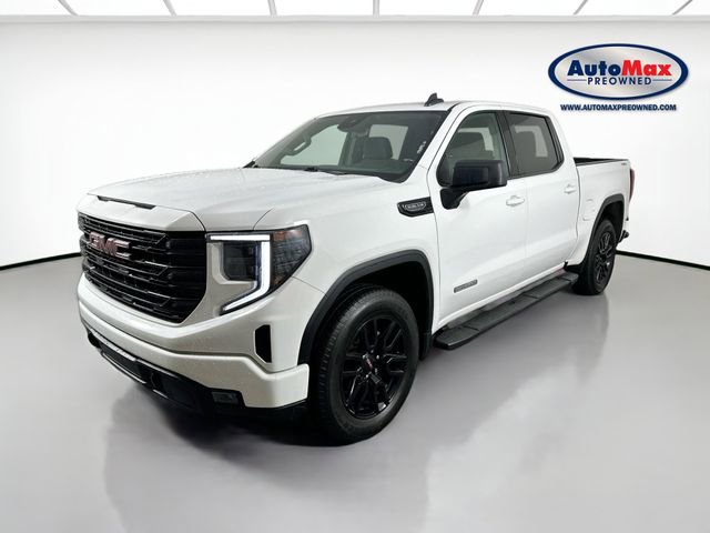 Used 2022 GMC Sierra 1500 Elevation image 4