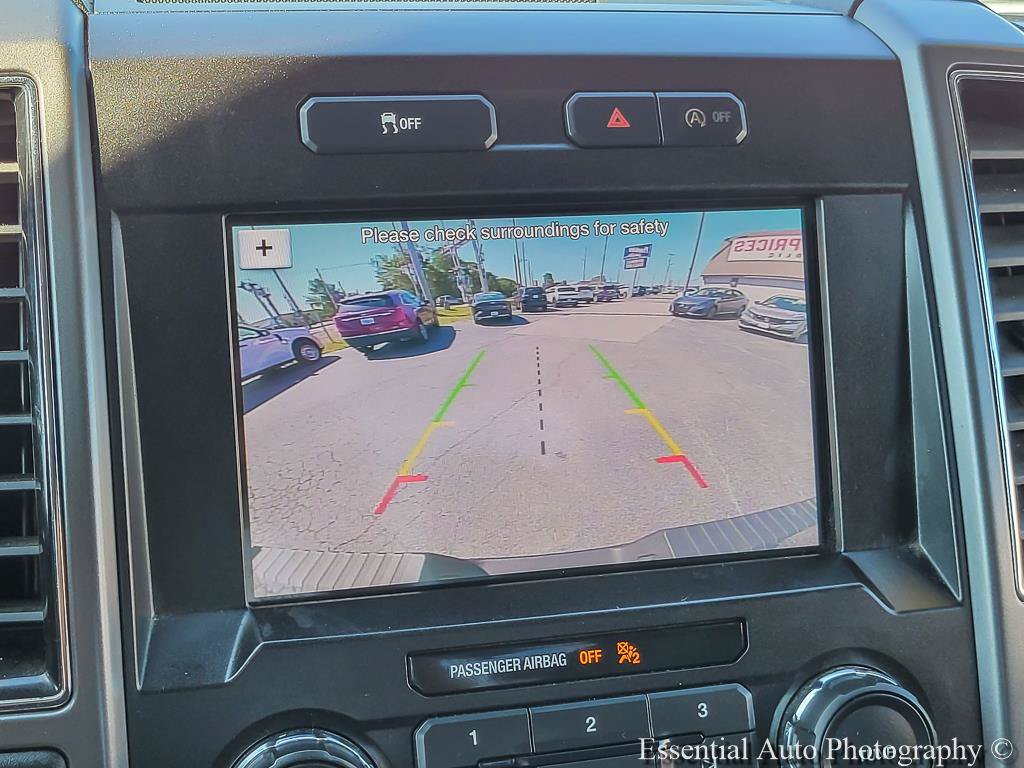 Used 2019 Ford F150 XLT w/ Equipment Group 302A Luxury RWD image 16