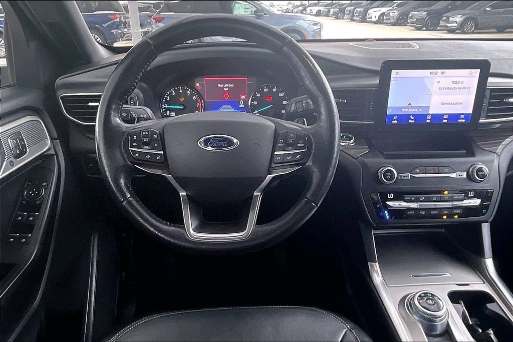 Used 2020 Ford Explorer Limited image 7