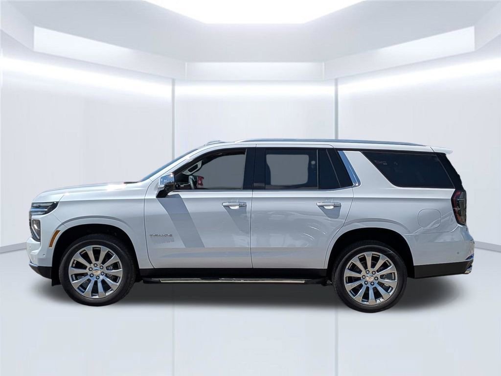 New 2026 Chevrolet Tahoe Premier w/ Sun And Tow Package RWD video 2