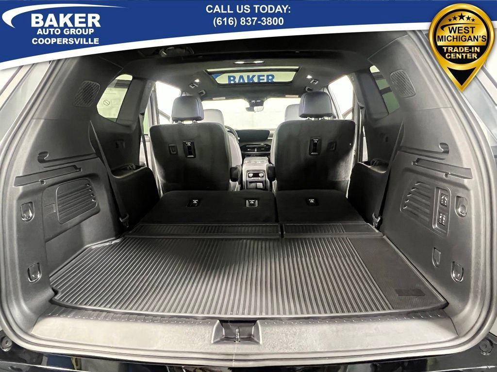 New 2027 Buick Enclave Sport Touring w/ Power Package AWD/4WD image 16