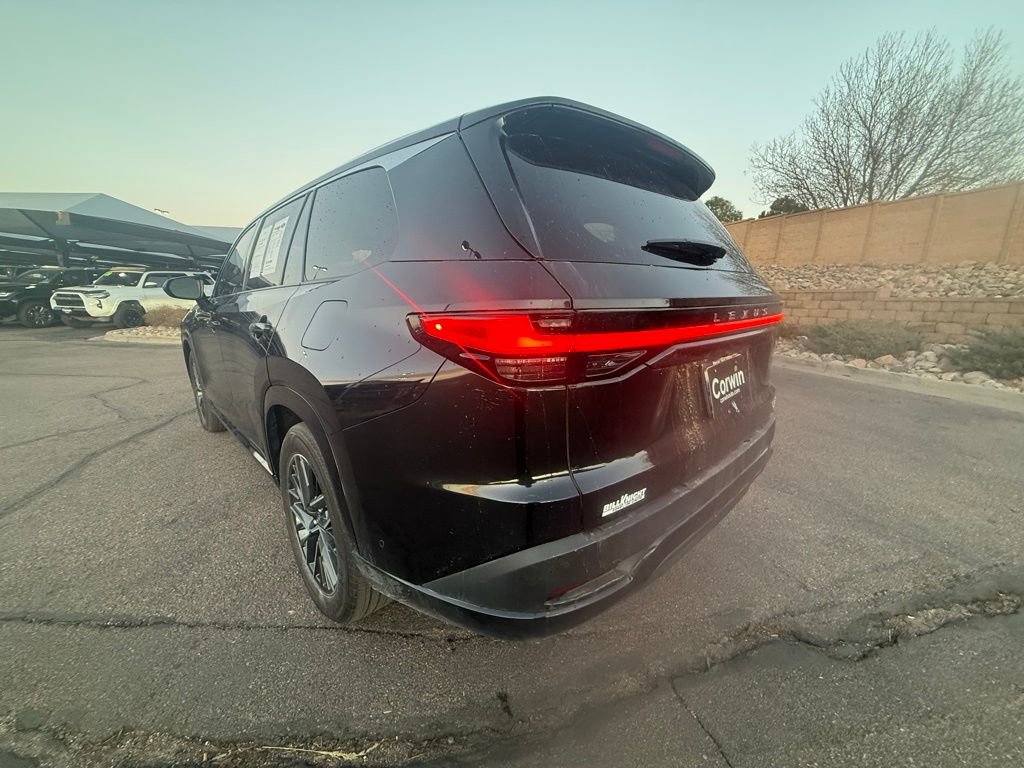 Used 2025 Lexus TX 350 AWD w/ Technology Package image 9